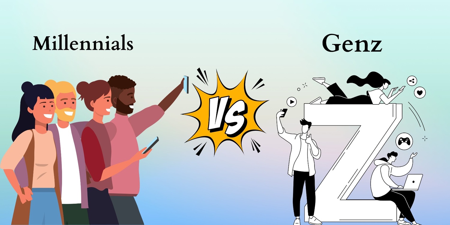 Gen Z vs Millennials: Work-Life Balance Perspectives